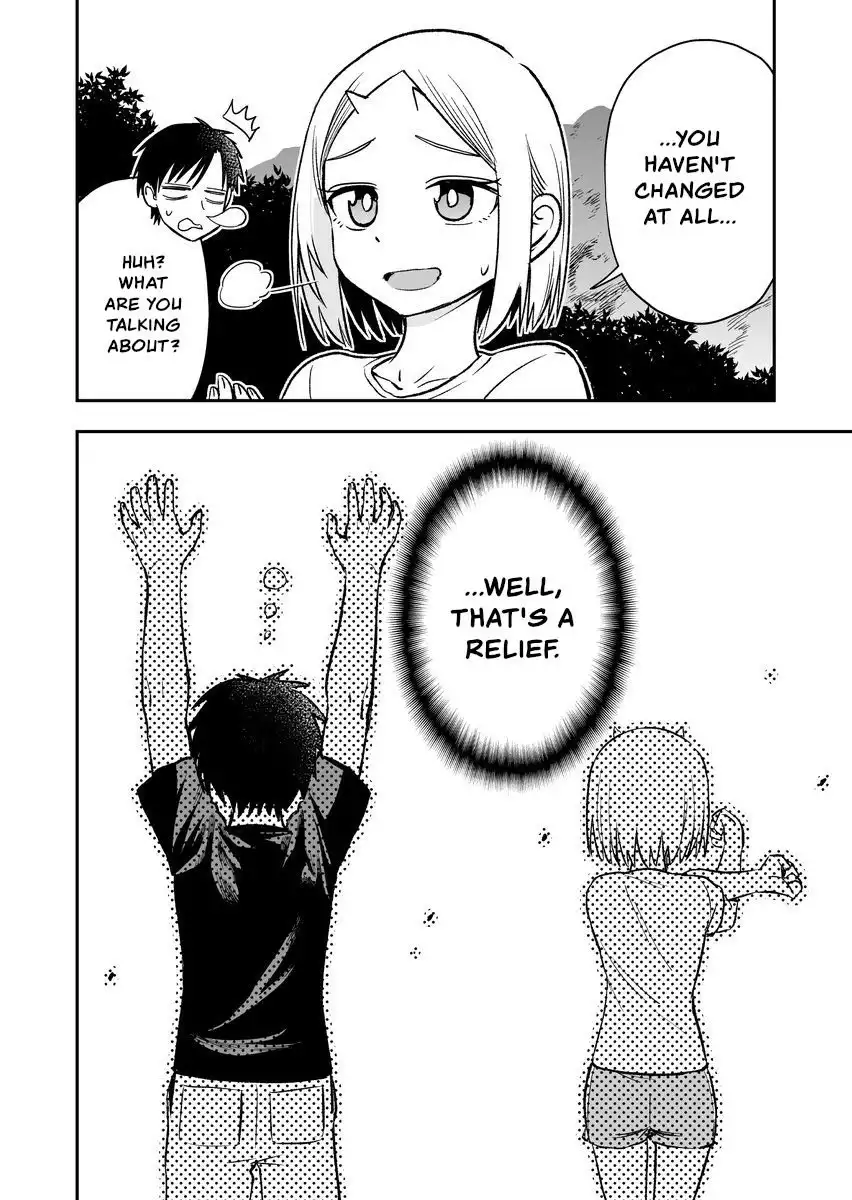 Onizuka-chan and Sawarida-kun Chapter 38 4